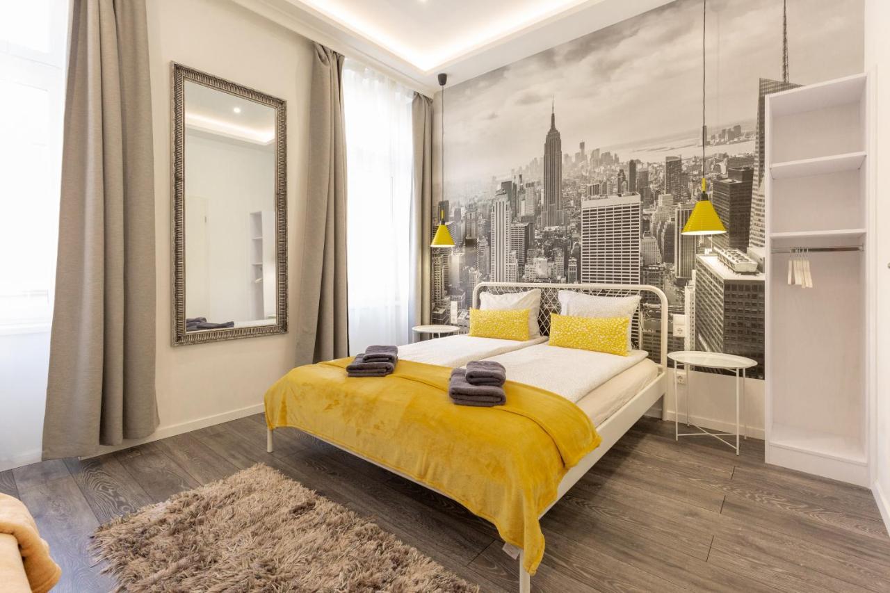 Holidays Harmony Apartment Budapest
