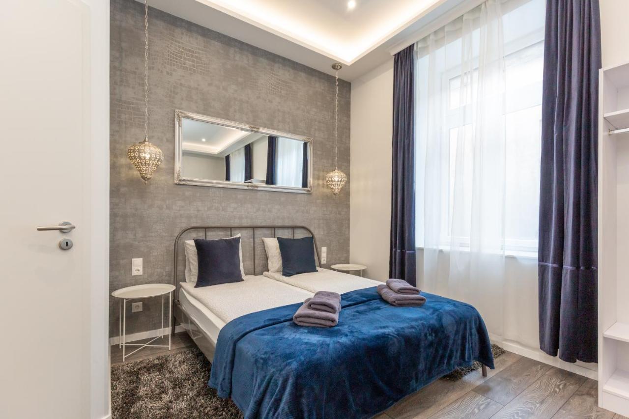 Holidays Harmony Apartment Budapest
