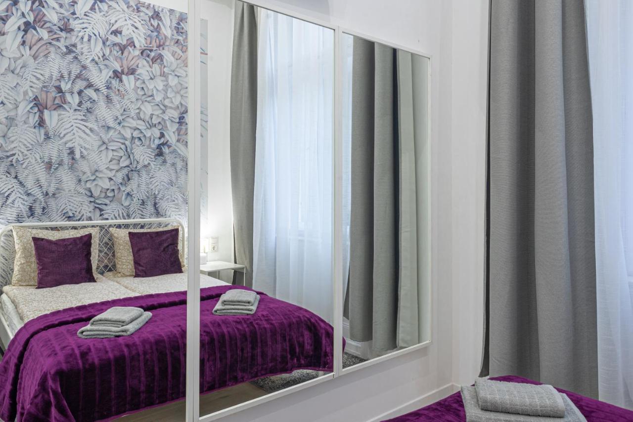 Apartment Holidays Harmony Budapest