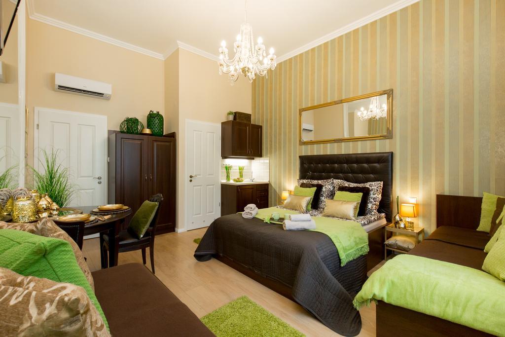 Apartment Holidays Harmony Budapest