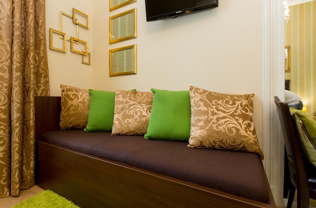 Apartment Holidays Harmony Budapest