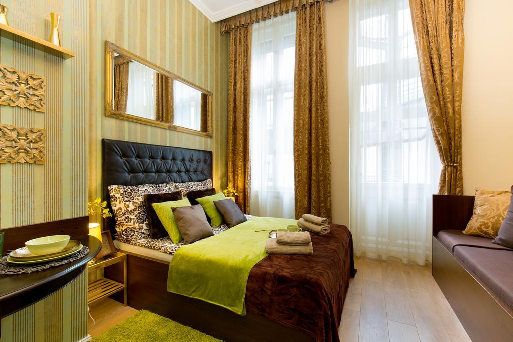 Apartment Holidays Harmony Budapest