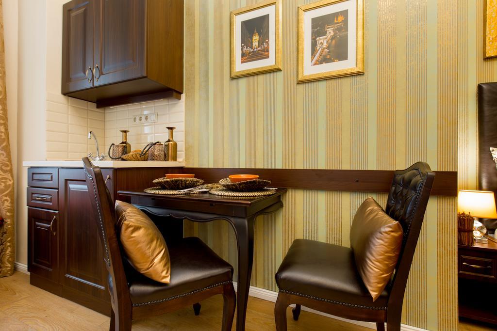 Apartment Holidays Harmony Budapest