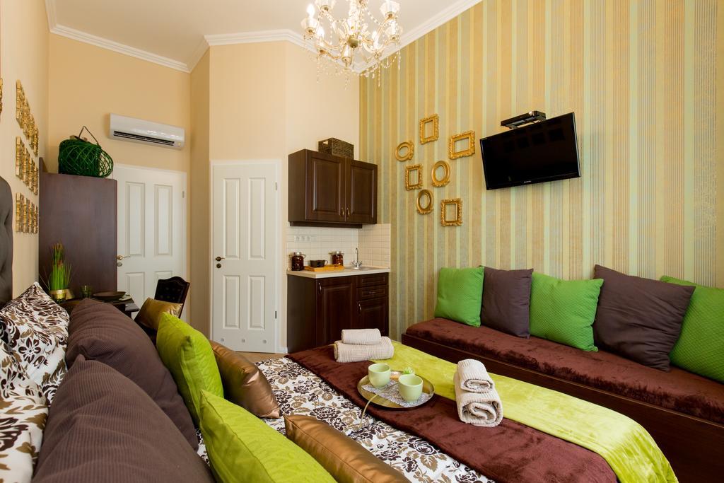 Apartment Holidays Harmony *