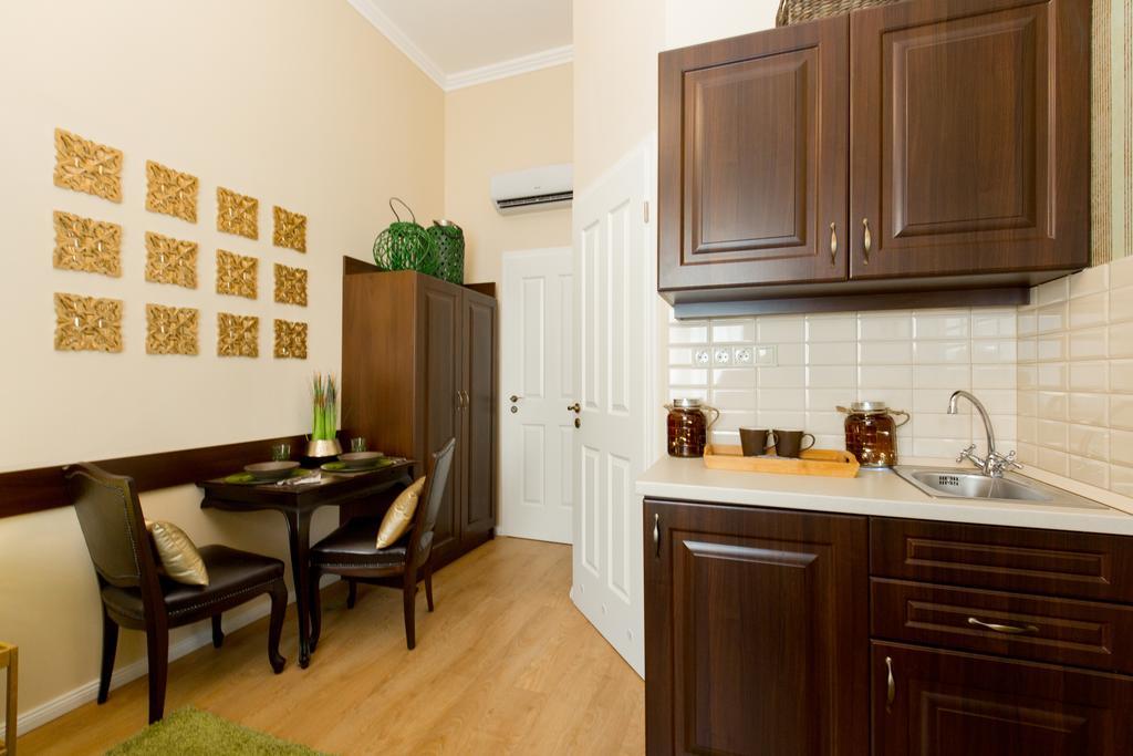 Apartment Holidays Harmony Budapest